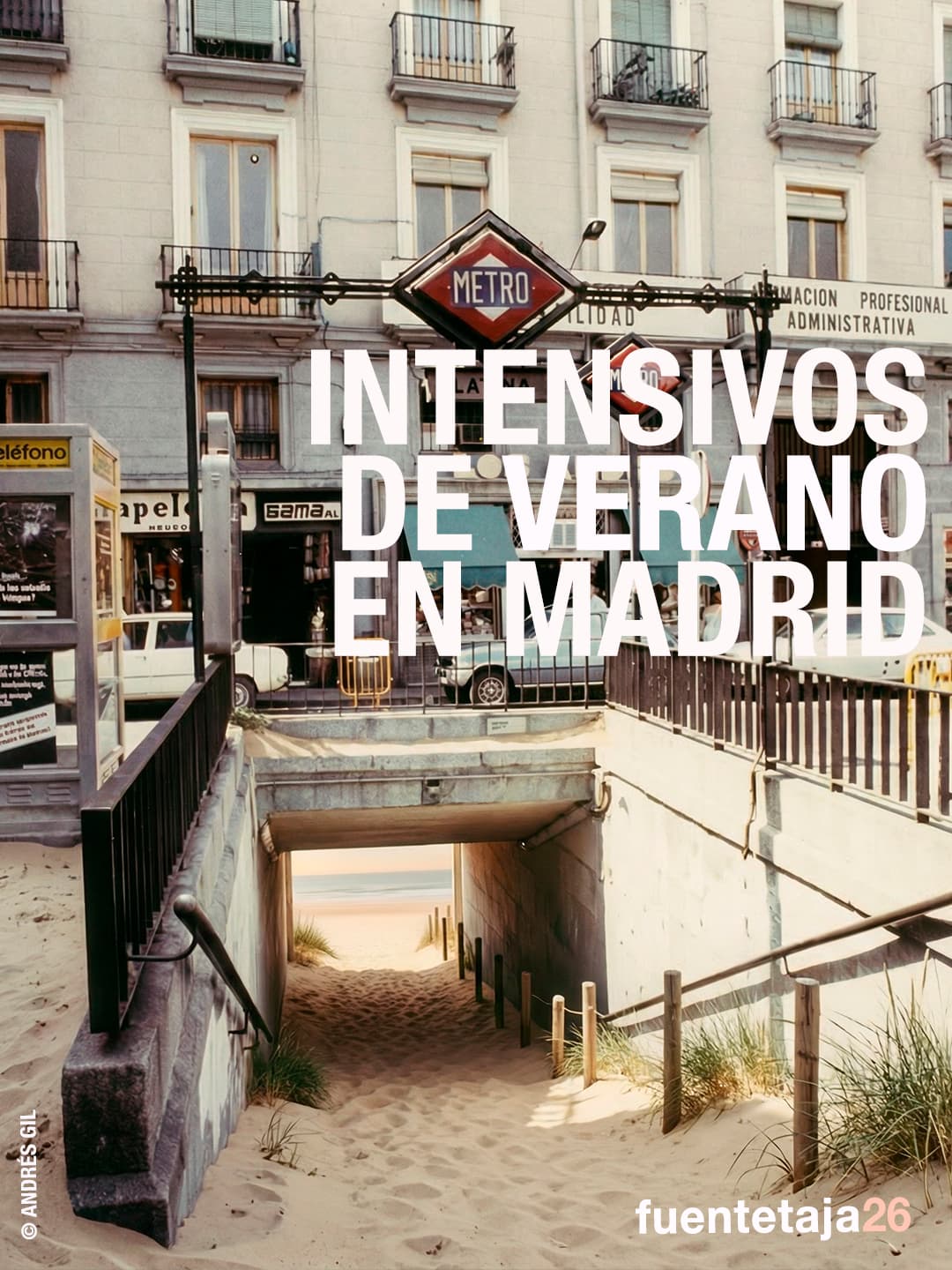 verano madrid:
