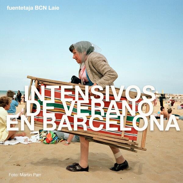 Intensivos de verano en Barcelona